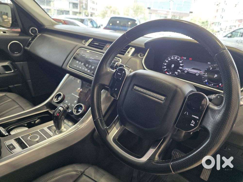 Land Rover Range Sport 3.0 Tdv6 Hse Diesel, 2020, Diesel