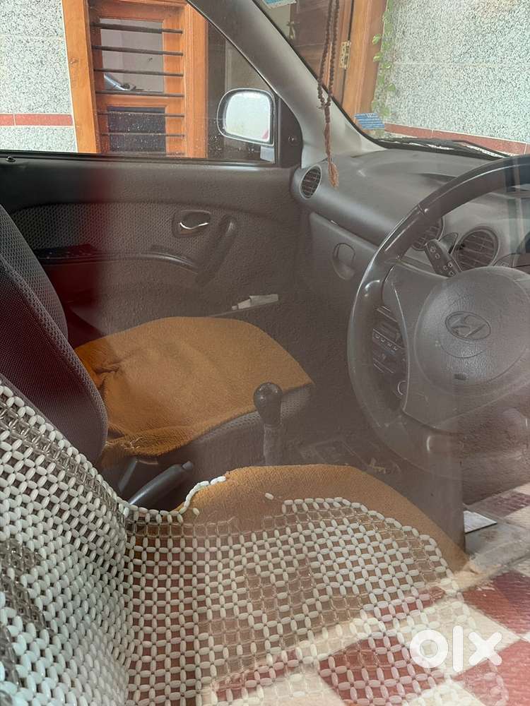 Hyundai Santro Xing 2004 Year