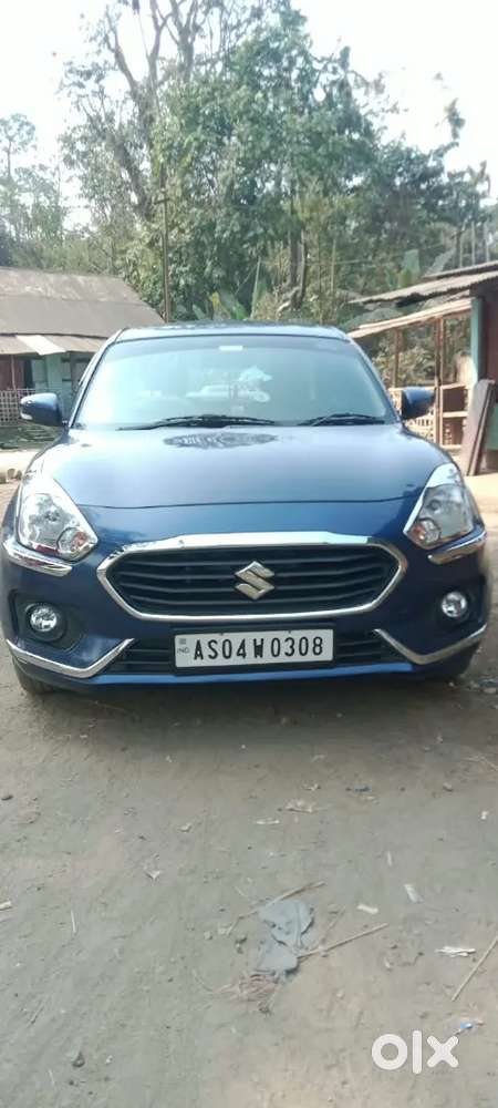 Maruti Suzuki Dzire 2020