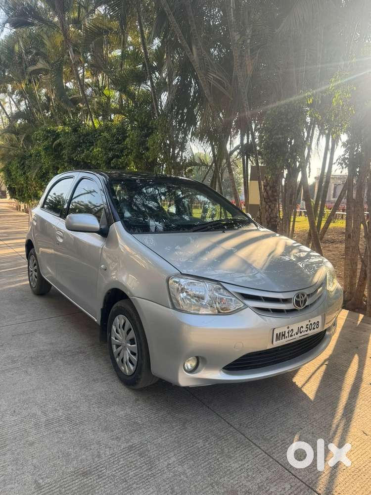 Toyota Etios Liva 2012 Diesel 60000 Km Driven