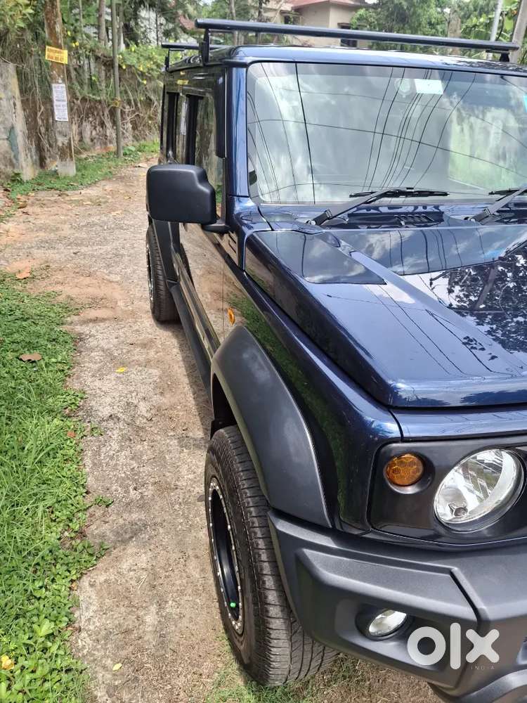 Maruti Suzuki Jimny 2023 Petrol 16500 Km Driven