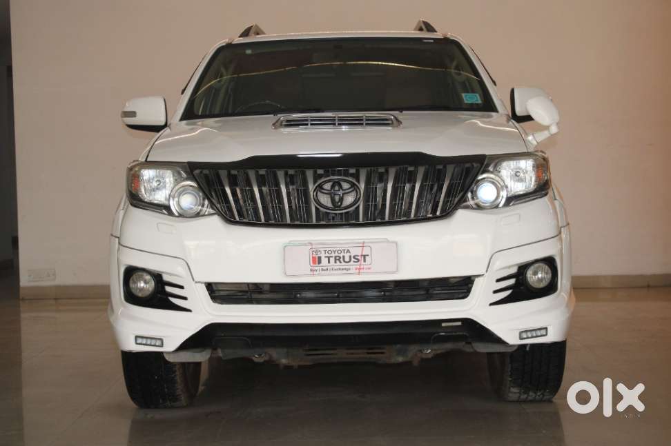 Toyota Fortuner 4x2 At 2.8 Diesel, 2016, Diesel