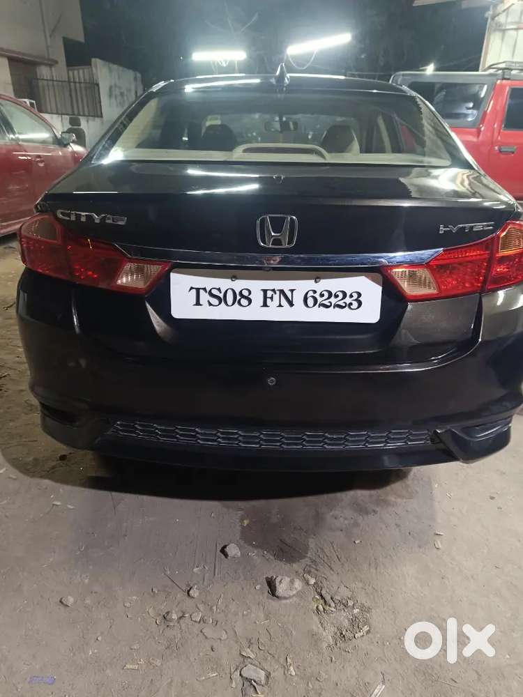 Honda City 2017 Petrol 71000 Km Driven