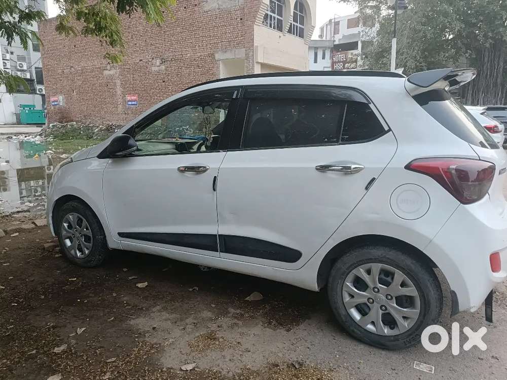 Hyundai Grand I10 Prime Diesel 2016