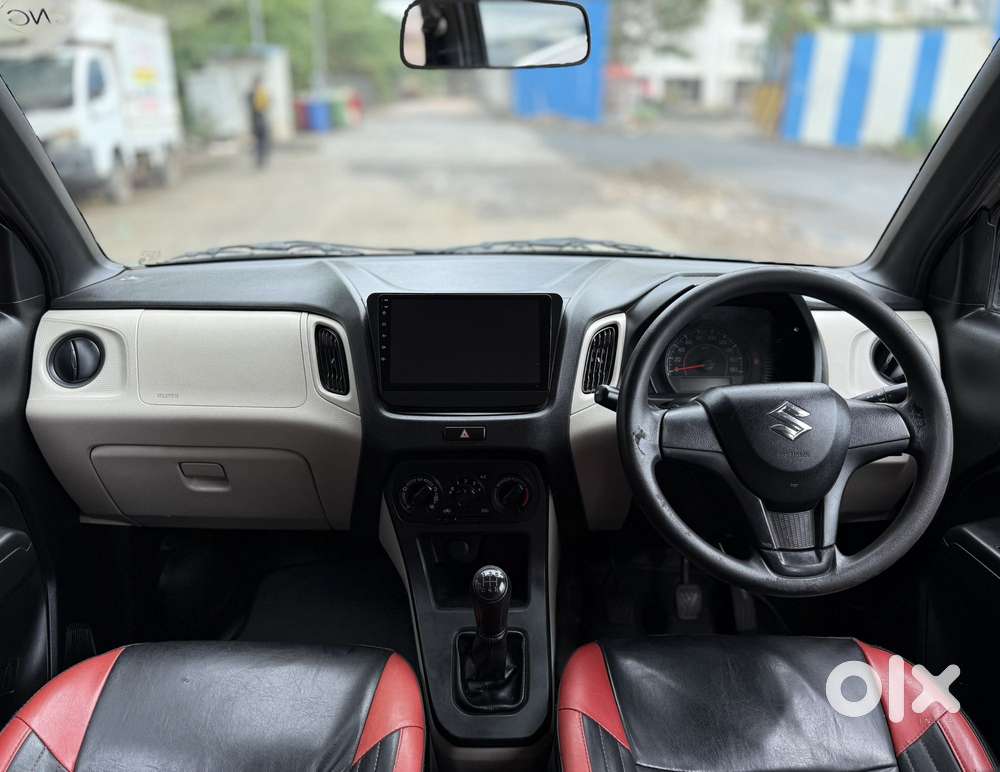 Maruti Suzuki Wagon R 1.0 Lxi Cng, 2023, Cng & Hybrids