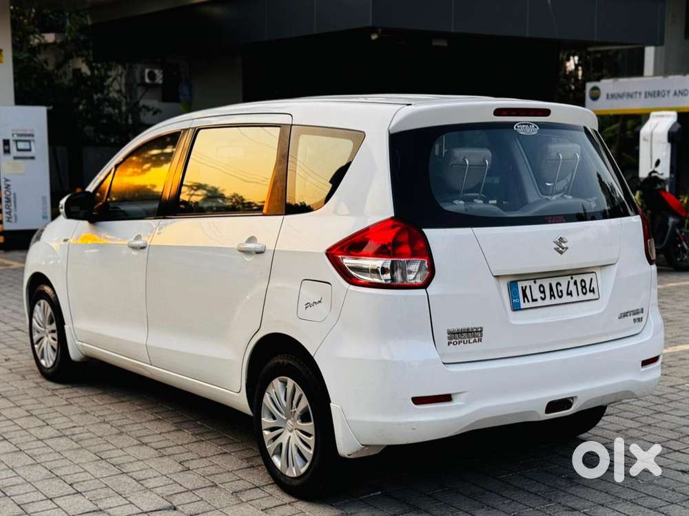 Maruti Suzuki Ertiga 2012-2015 Vxi Abs, 2013, Petrol