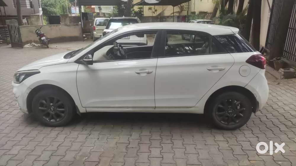 Hyundai Elite I20 1.2 Asta Cvt, 2018, Petrol