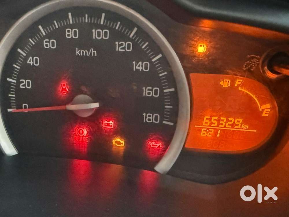 Maruti Suzuki Celerio Zxi, 2016, Petrol
