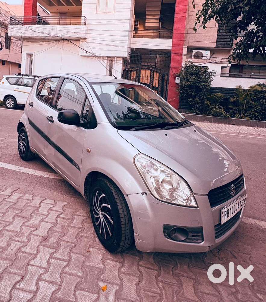 Maruti Suzuki Ritz 2011