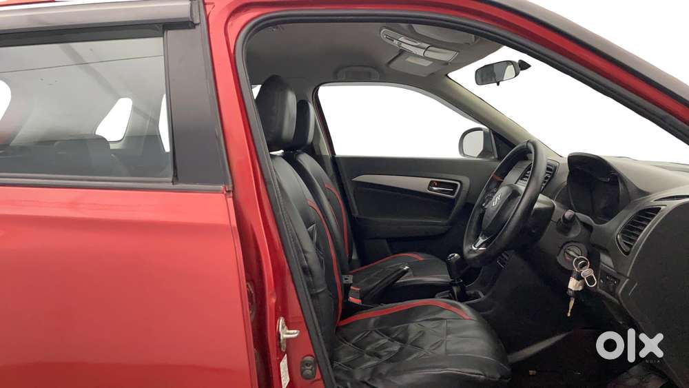 Maruti Suzuki Vitara Brezza Zdi, 2017, Diesel