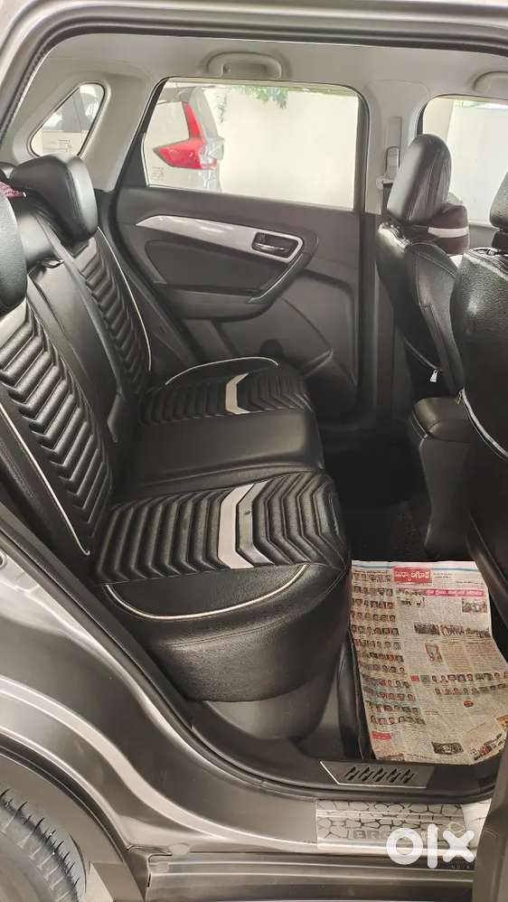 Maruti Suzuki Brezza Zdi+ Topend Varient