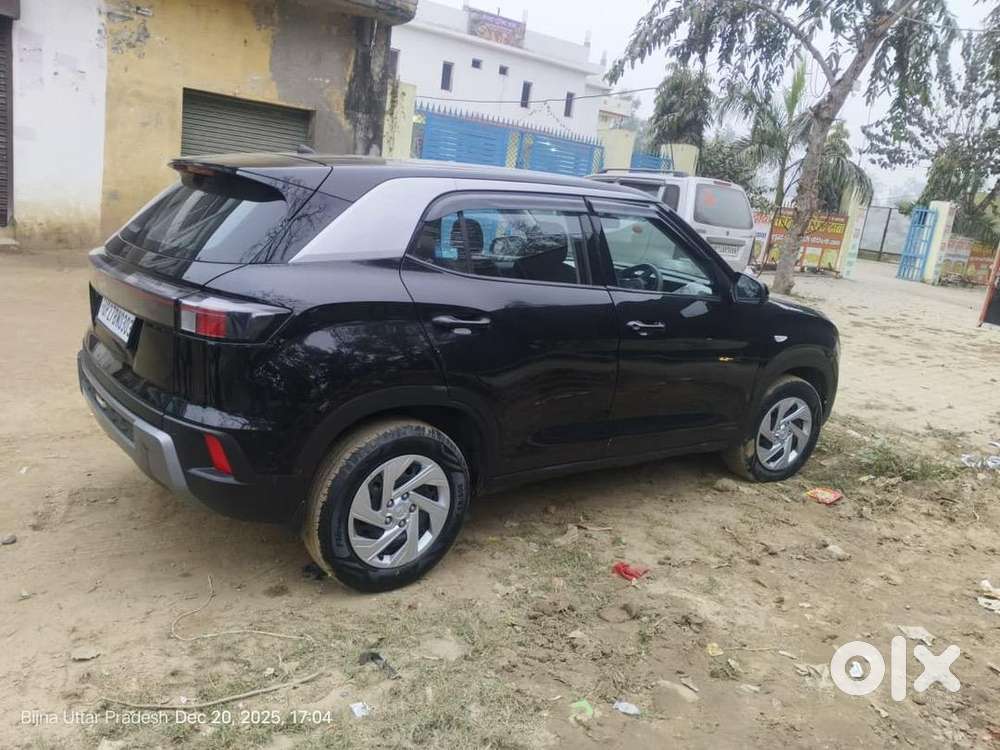 Hyundai Creta 2024 Diesel 42000 Km Driven