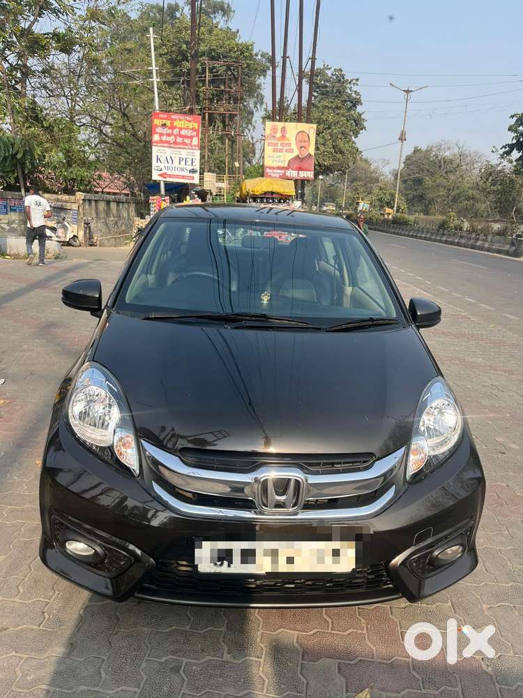 Honda Amaze S I-vtec, 2017, Petrol