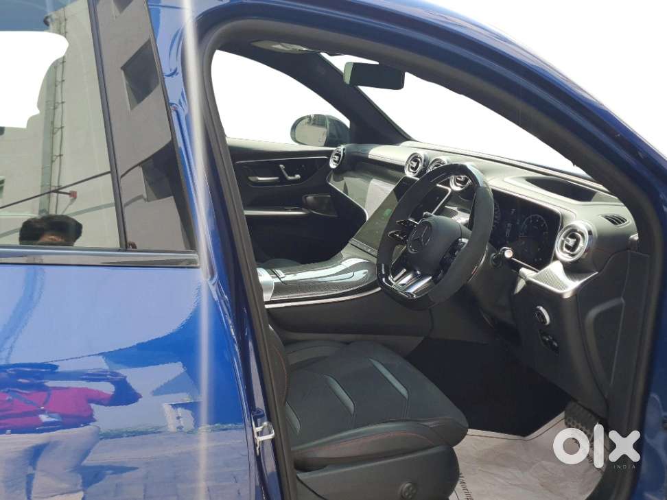 Mercedes-benz Amg Glc43 Coupe 4matic, 2025