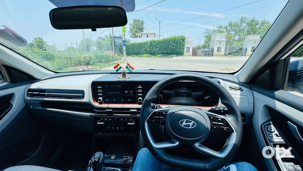 Hyundai Creta Facelift 2025 Diesel Manual