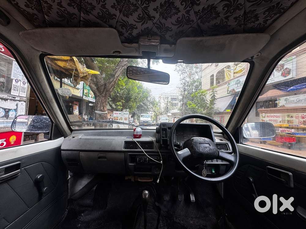 Maruti Suzuki 800 1993 Petrol Well Maintained