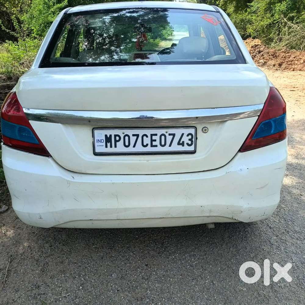 2016 Maruti Suzuki Dzire Diesel
