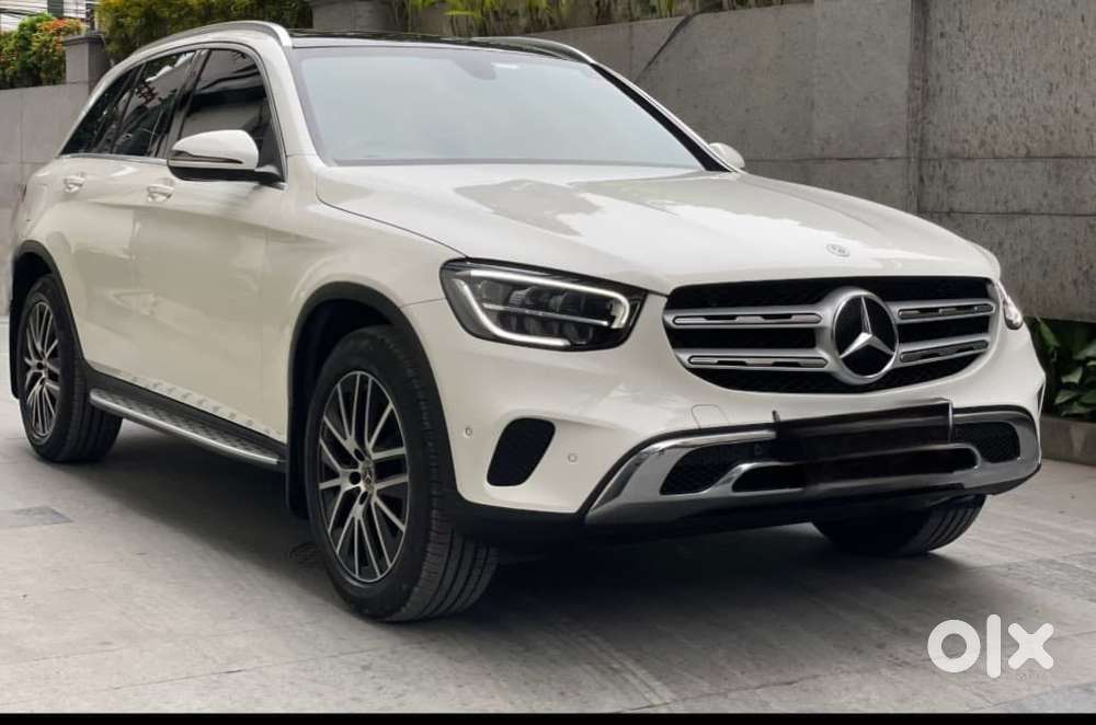 Mercedes-benz Glc 220d 4matic, 2021, Diesel