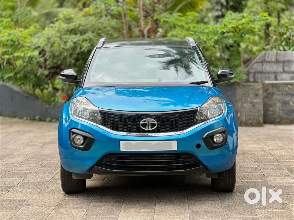 Tata Nexon 1.2 Revotron Xma Amt (s), 2018, Diesel