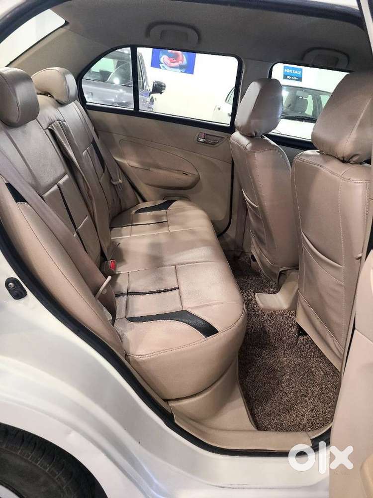Maruti Suzuki Dzire 1.2 Vxi Cng, 2015, Petrol