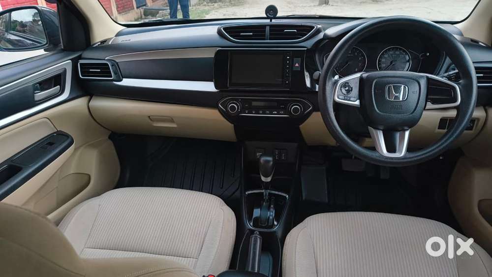 Honda Amaze Vx 1.2 Petrol Cvt, 2021, Petrol