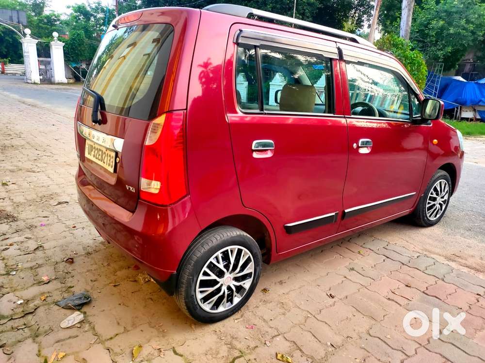 Maruti Suzuki Wagon R Vxi 1.2, 2012, Petrol