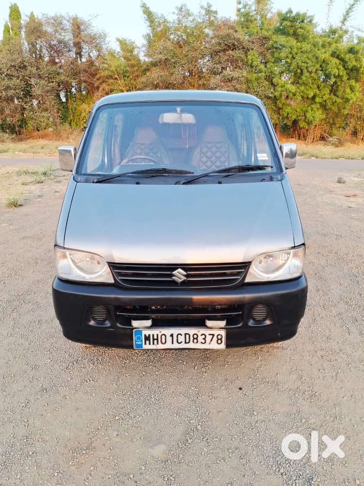 Maruti Suzuki Eeco Cng 5 Seater Ac, 2016, Cng & Hybrids