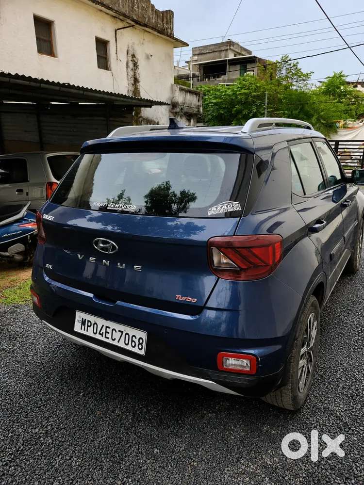 Hyundai Venue 2021 Sx Turbo Imt