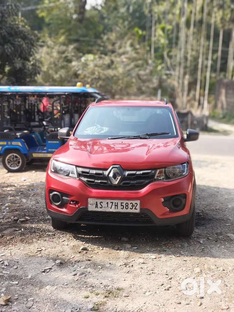 Renault Kwid 2018 Petrol Good Condition