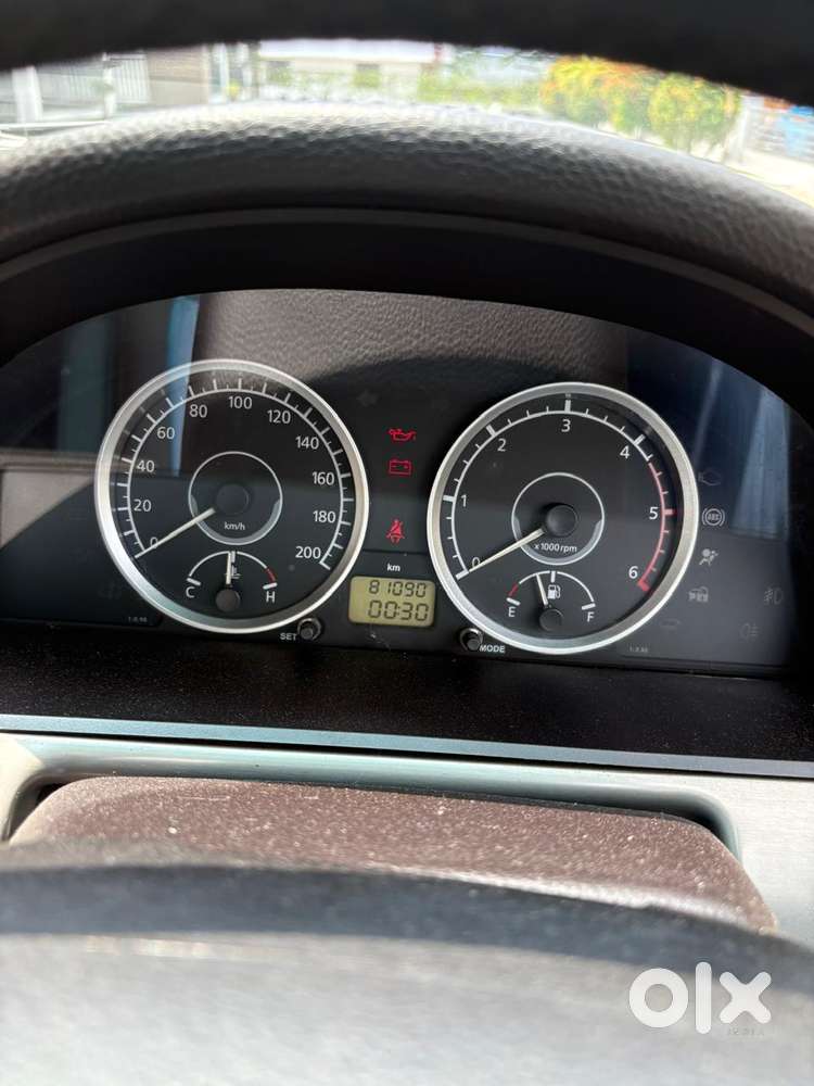 Tata Safari Dicor Ex 4x2, 2013, Diesel