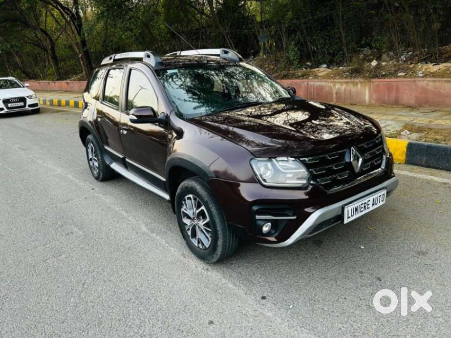 Renault Duster 2019-2020 1.5 110 Ps Rxz 4x2 Amt Diesel, 2020, Diesel