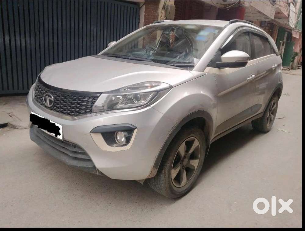 Tata Nexon 2018 Petrol Well Maintained