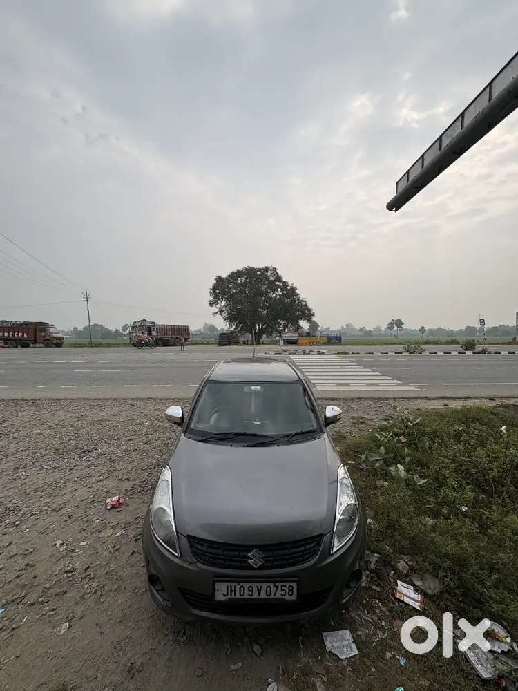 Maruti Dzire 1.2 Range 2013