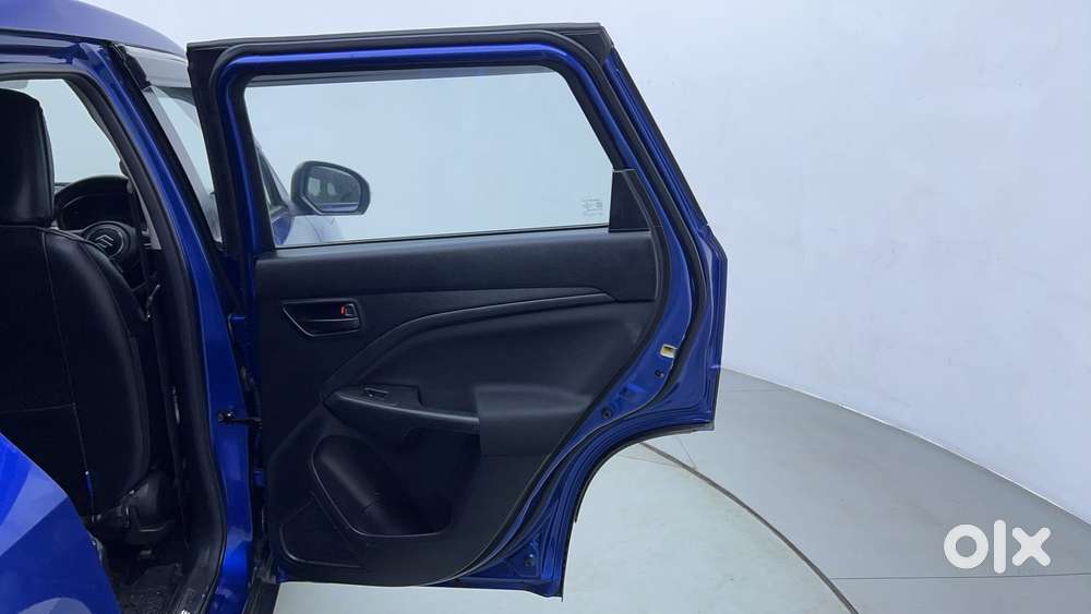 Maruti Suzuki Vitara Brezza 1.5 Zxi Plus At Dual Tone, 2024, Petrol