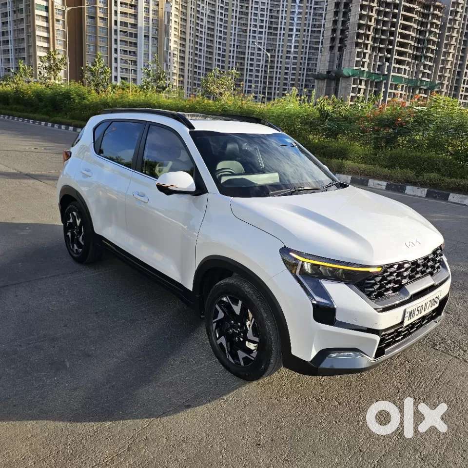 Kia Sonet 1.5 Gtx Plus Diesel, 2024, Diesel