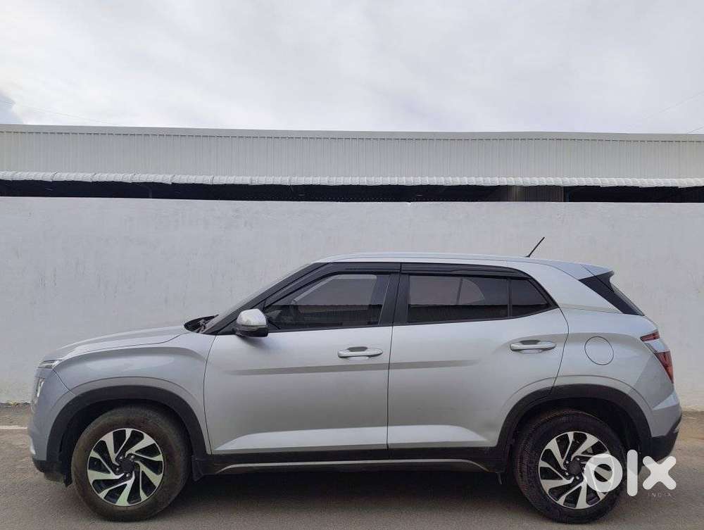 Hyundai Creta, 2020, Diesel