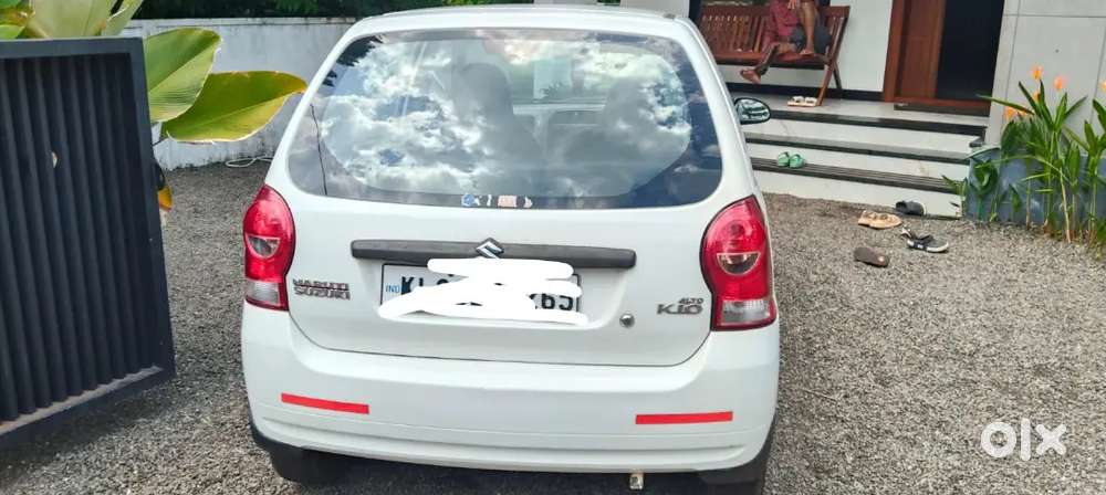 Maruti Suzuki Alto K10 2015 Petrol Good Condition