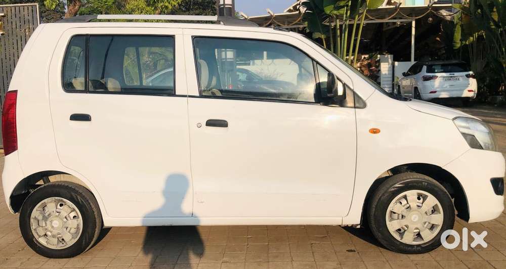 Maruti Suzuki Wagon R Lxi Bs Iv, 2016, Petrol