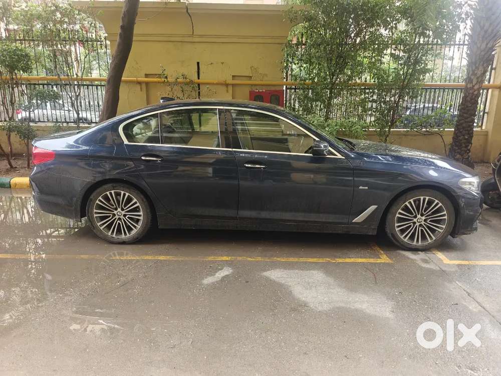 Bmw 5 Series 2018 Diesel M Sport