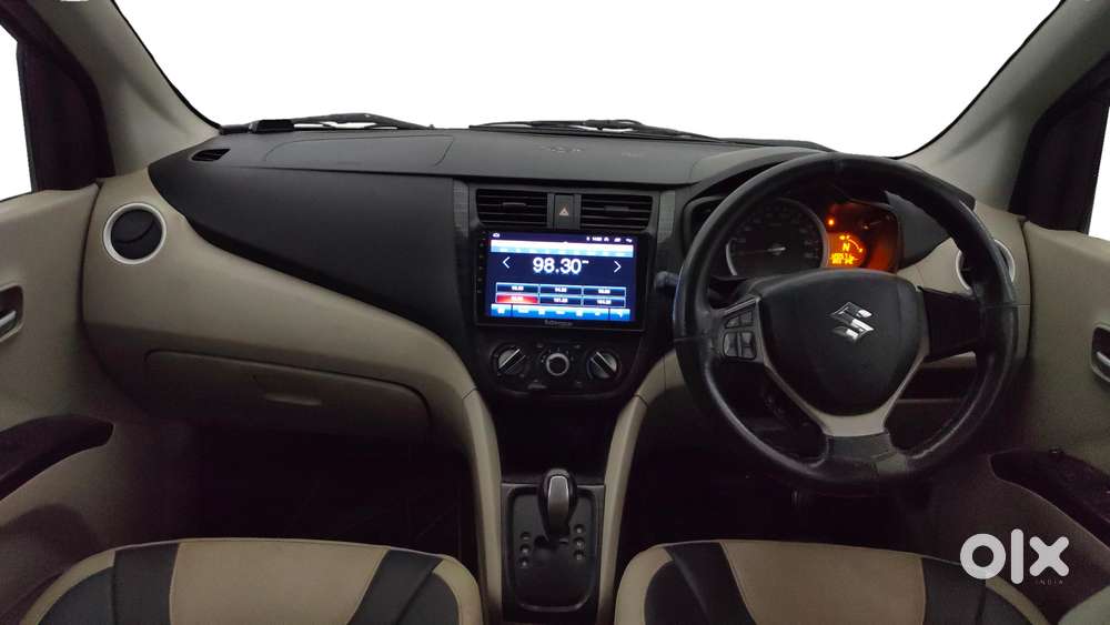 Maruti Suzuki Celerio Zxi Optional, 2017, Petrol
