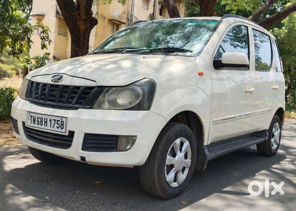 Mahindra Quanto C6, 2012, Diesel