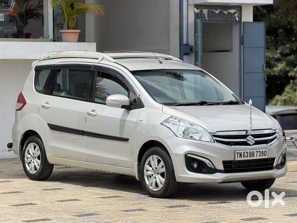 Maruti Suzuki Ertiga Zxi Plus Petrol, 2018, Petrol
