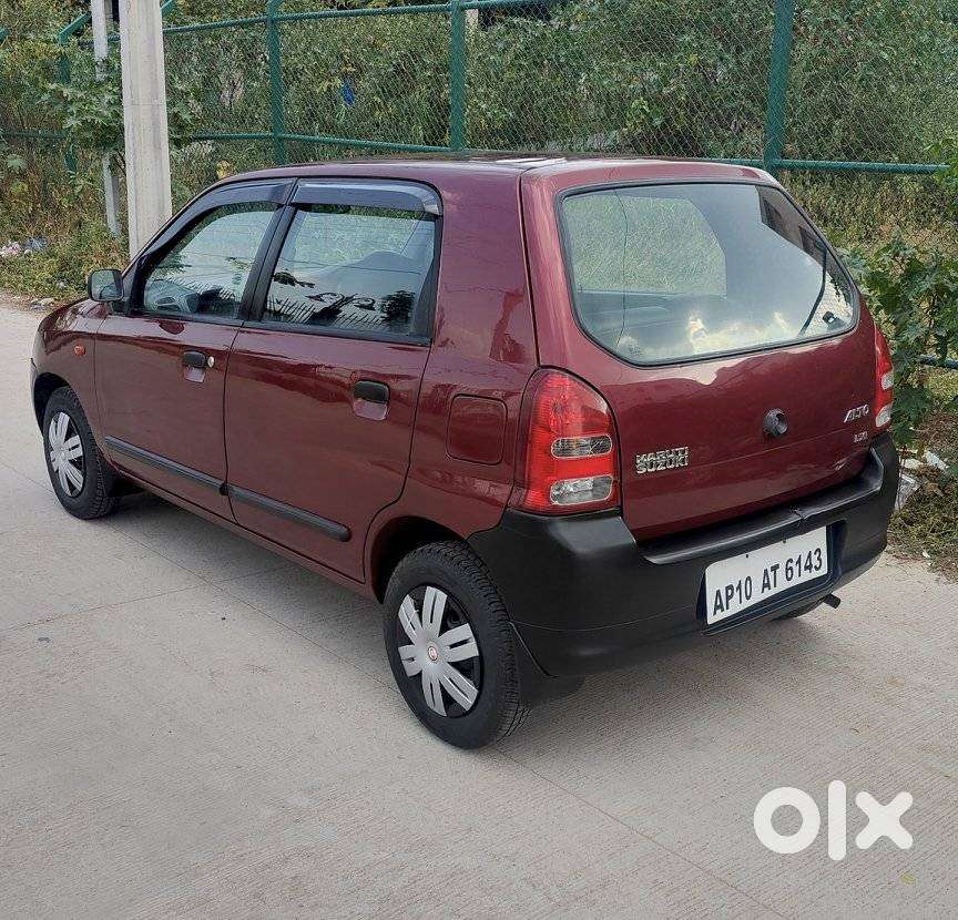 Maruti Suzuki Alto 0.8 Lxi (o), 2010, Petrol