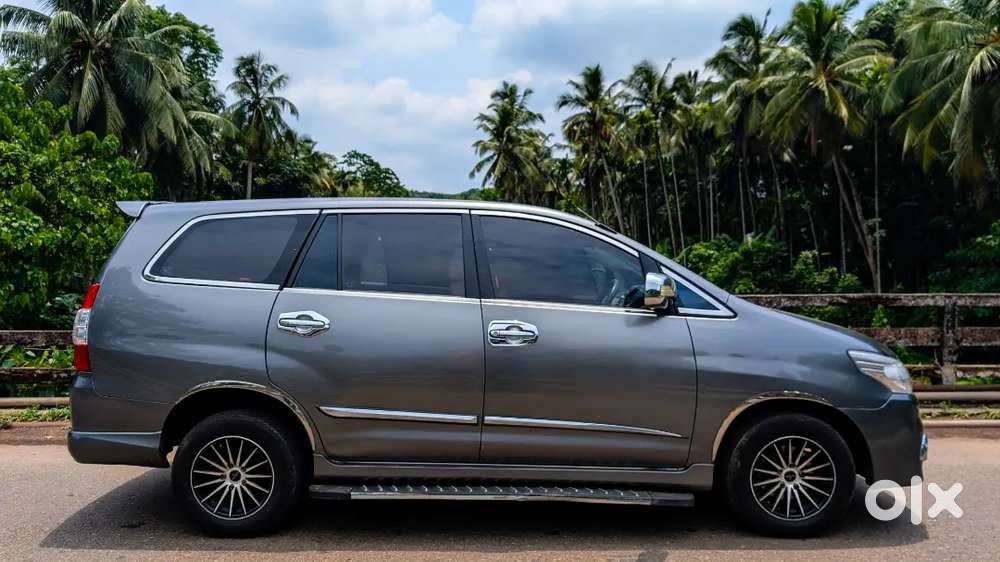 Toyota Innova 2009