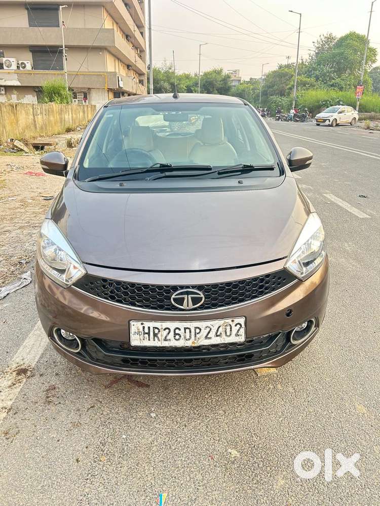 Tata Tiago Xz Opt, 2018, Cng & Hybrids