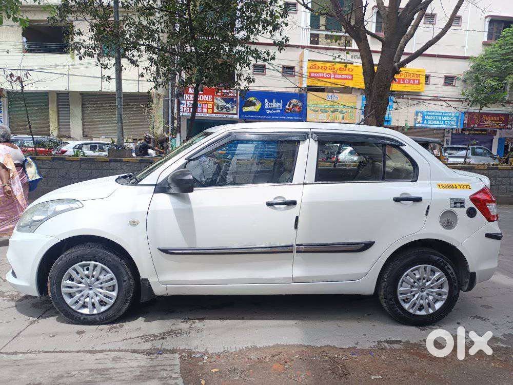 Maruti Suzuki Swift Dzire Lxi Option, 2022, Cng & Hybrids
