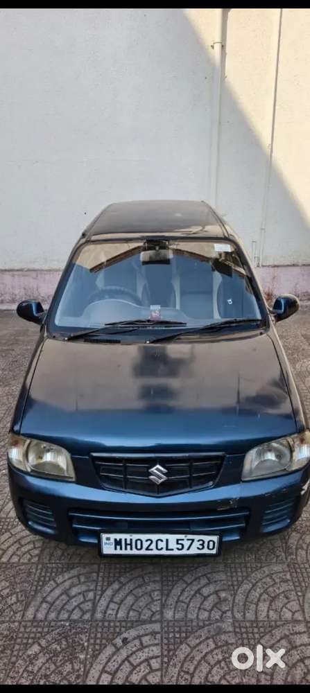Maruti Alto H1 2012