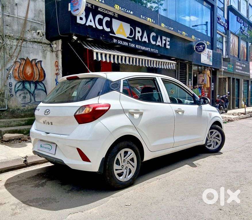 Hyundai Grand I10 Nios Magna 1.2 Kappa Vtvt, 2021, Petrol
