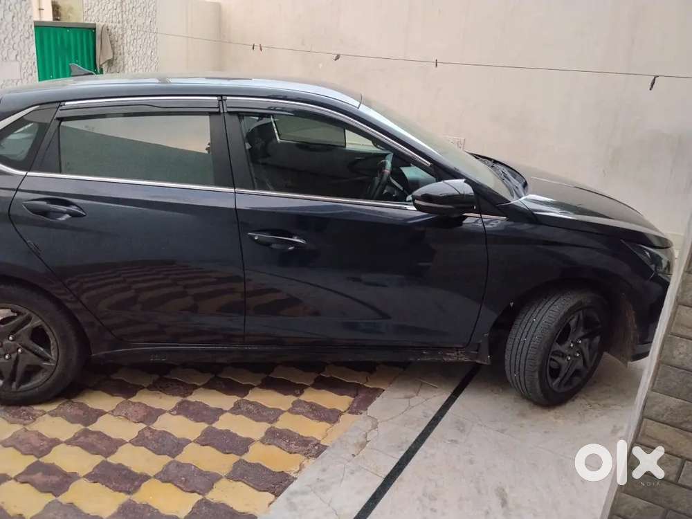 Hyundai New I20 2022
