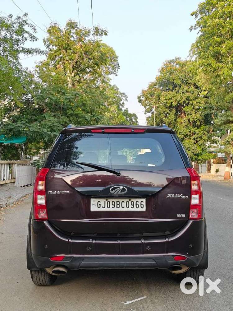 Mahindra Xuv500 W8, 2014, Diesel